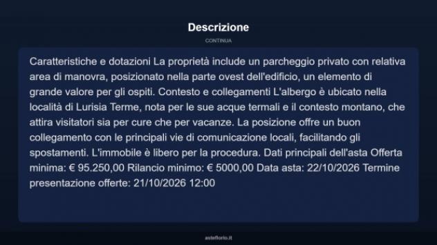 Immobile in asta di 675 m² in vendita a Roccaforte Mondovì - Foto 4