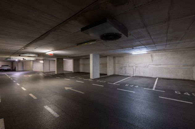 Residenza Livade (Isola, Slovenia), parte commerciale e direzionale e 83 posti a - Foto 6