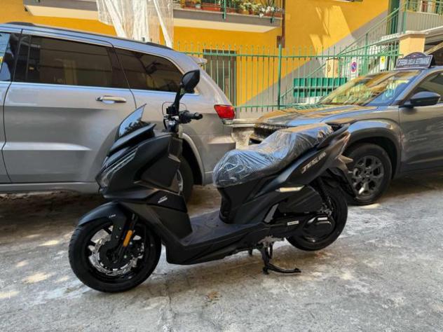 SYM JET 14 125 EVO 2025 rif. 23971745 - Foto 9