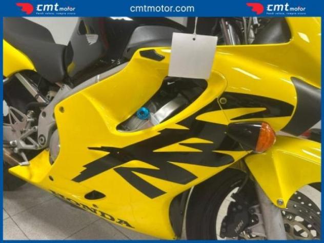 HONDA CBR 600 F Finanziabile - Giallo - 45714 rif. 24156516 - Foto 8