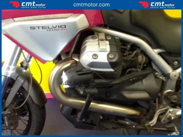 MOTO GUZZI Stelvio 1200 Garantita e Finanziabile rif. 21447581 - Foto 7