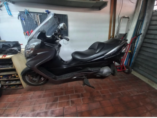 Suzuki Burgman 400 del 2009