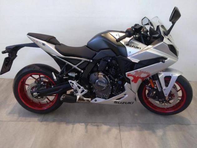 SUZUKI GSX-8R MY25 - Foto 2