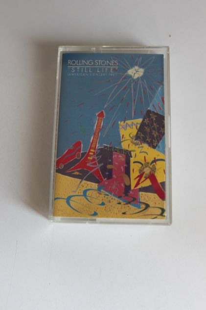 Entra e scegli THE ROLLING STONES AUDIOCASSETTE musicassette - Foto 4