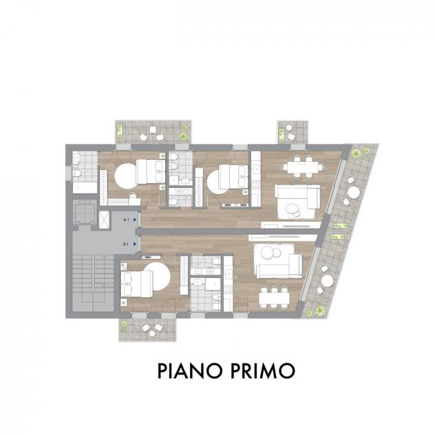 Trilocale in vendita a Sanremo - Foto 19