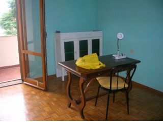 Grande camera di 18 mq con terrazzo privato