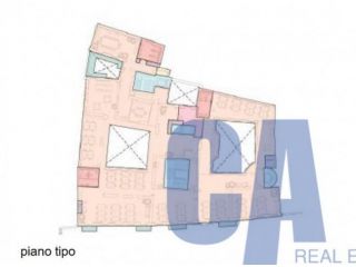 Palazzo a Milano - Rif. SLACE120