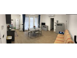 appartamento nuovo arredato via monti tiburtini 489