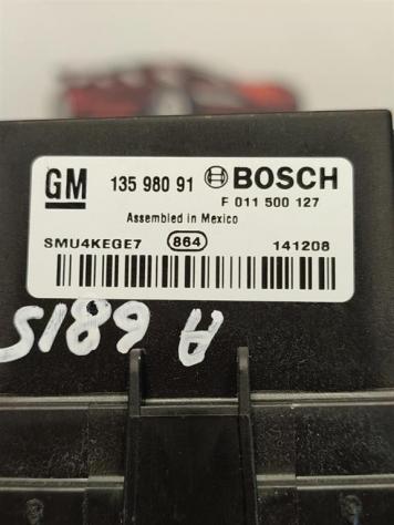 RESISTENZA RISCALDAMENTO OPEL Insignia S. Wagon 13598091 A20DTE (0817) - Foto 2