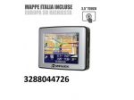 Navigatore satellitare 3.5" gps auto myguide 3100 mappe tomtom