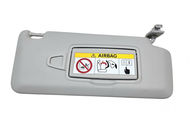PARASOLE ALETTA LATO PASSEGGERO MERCEDES GLB Serie (X247) A1778106200 (19) - Foto 15
