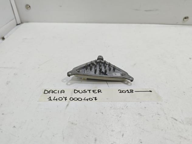 CENTRALINA FARI DACIA Duster Serie 1407000407 (1724)