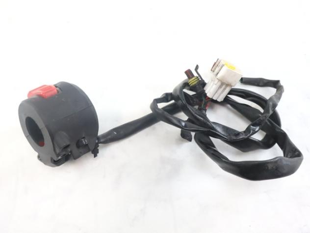 BENELLI TRK 502 X 40600P370004 DEVIOLUCI COMMUTATORE DESTRA 18 - 24 RIGHT HANDLEBAR SWITCH - Foto 3