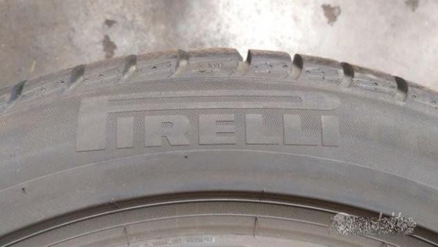 2 gomme 245 50 18 PIRELLI A1108 - Foto 4