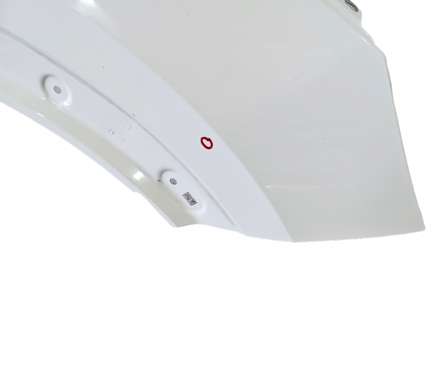PARAFANGO ANTERIORE DESTRO PEUGEOT 2008 Serie 9825439080 (19) - Foto 8