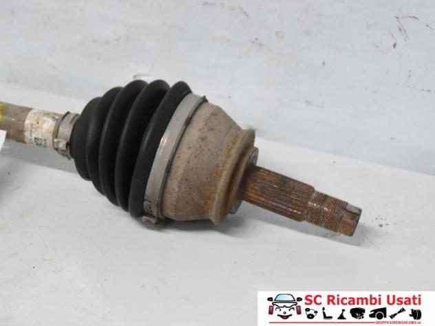 Semiasse Sinistro Fiat 500l 1.6 Mjt 51885867 - Foto 3