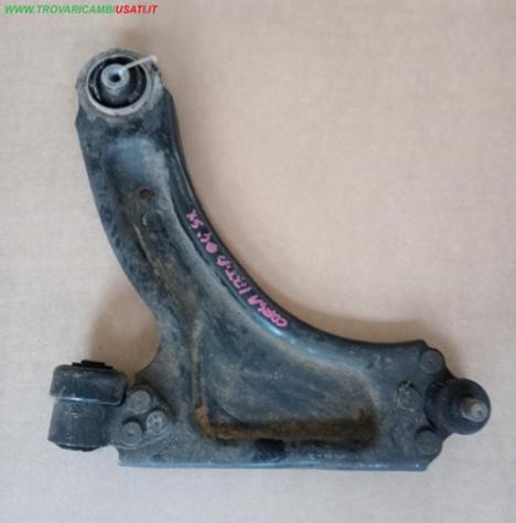 BRACCIO OSC. S.OPEL CORSA SOSP.ANT. Meccanica Assale Tiranteria Braccio oscillante ant. s OPEL - COMBO C - 01-11-2001 - 01-04-2012, OPEL - CORSA B