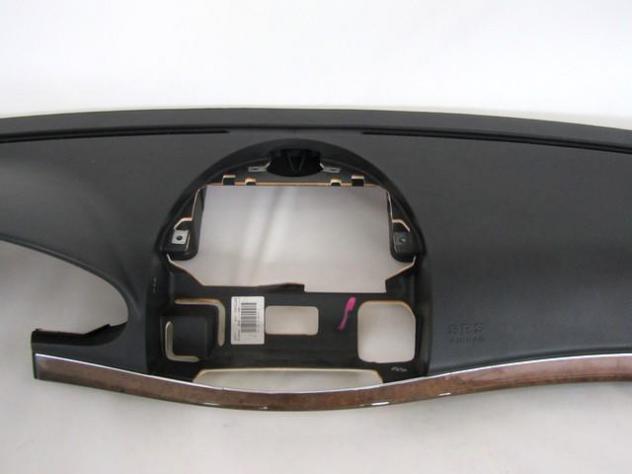 A2118704326 KIT AIRBAG MERCEDES CLASSE E 280 W211 3.0 D 140KW AUT 4P (2007) RICAMBIO USATO CON CRUSCOTTO LEGGERMENTE DANNEGGIATO (VEDI FOTO) A21186033 - Foto 3