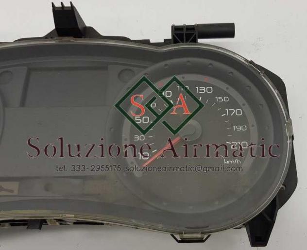 Renault Clio 1.2 quadro strumenti 8200316824 - Foto 3