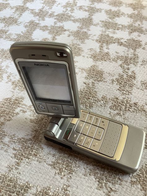 Nokia 6260 - Foto 3