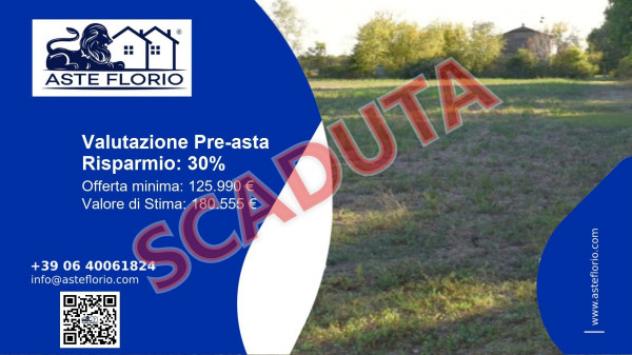 Immobile in asta di 12 m² in vendita a Camposanto