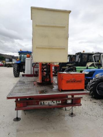 GASOLONE EFFEDI TS 22 CB CON CESTELLO ELEVABILE "COLOMBO" rif. 21283523 - Foto 4