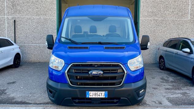 FORD TRANSIT 350 2.0 TDCI ECOBLUE PM-TM 131 CV - CRUISE CONTROL, NEOPATENTATI - Foto 2