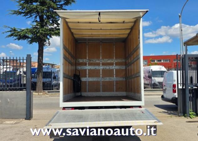 IVECO DAILY 35C15 BOX + SPONDA rif. 24008099 - Foto 6
