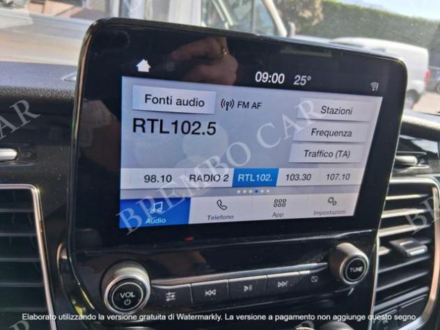 FORD Transit Custom 300 2.0 EcoBlue 130 PL-DC Furg. Titanium rif. 24013236 - Foto 9
