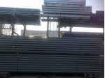 Scaffalatura portapallet zincata