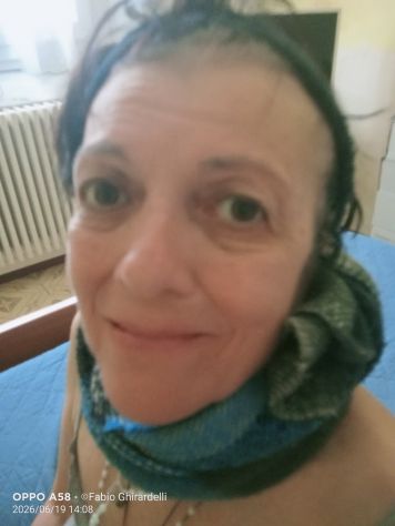 Italiana milf ti aspetta per momenti di relax