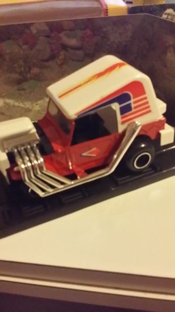 fiat campagnola cross barlux baravelli scala 1:25 simil go bug - Foto 3