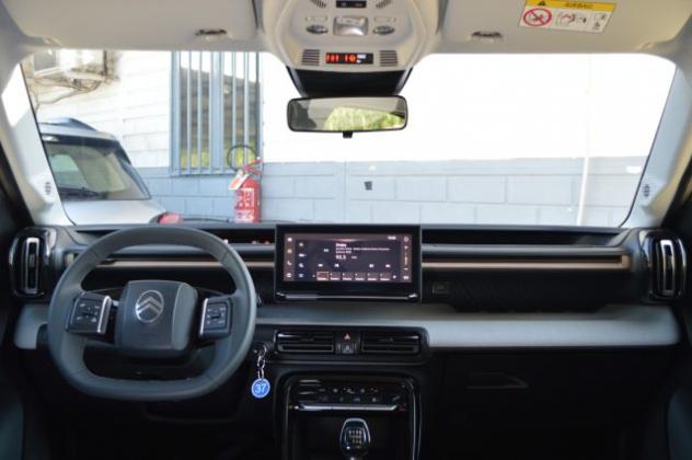 CITROEN C3 Aircross PureTech Turbo 100 CV Plus rif. 24046687 - Foto 7