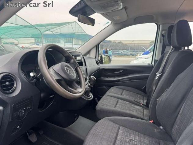 MERCEDES-BENZ Vito 114 CDI 136cv LONG 6 POSTI MIXTO BUSINESS FZ358RM rif. 24018693 - Foto 7