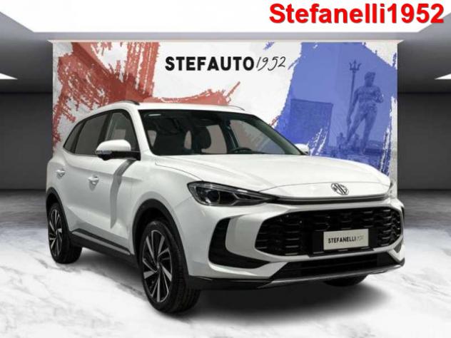 MG ZS Hybrid+ Luxury Ibrida - WSB - Dover White - Simil rif. 24048605