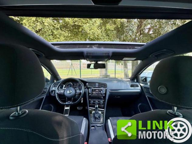VOLKSWAGEN Golf R 4motion bluemotion dsg rif. 23926747 - Foto 10