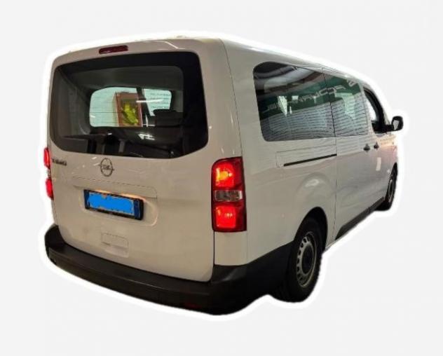 RENAULT Trafic 2.0cdti 9 Posti PC ,GARANZIA,km certificati OPEL rif. 23830969 - Foto 6