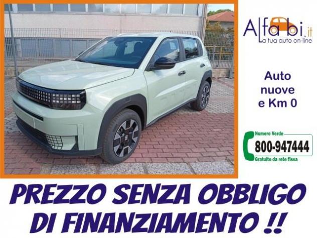 FIAT Grande Panda 1.2 100CV Icon + Pack Tech rif. 24109017