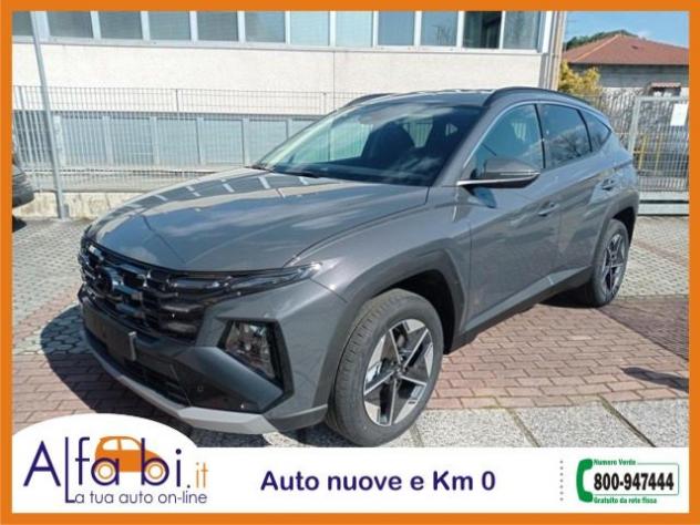 HYUNDAI Tucson MY26 1.6 T-GDI HEV 239CV 2WD Aut. EXELLENCE rif. 23961734 - Foto 2