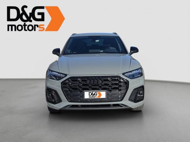 AUDI Q5 2ª serie Q5 55 TFSI e quattro S tronic S line plus - Foto 2