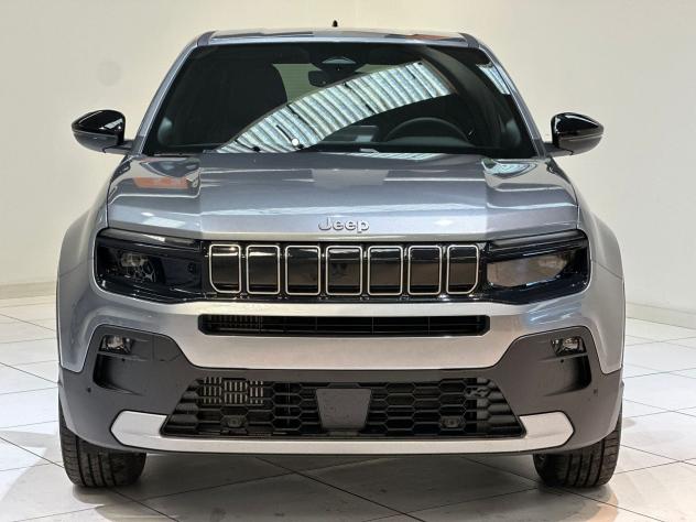 Jeep Avenger e-Hybrid 1.2 MHEV e-Hybrid Turbo Summit - Foto 2