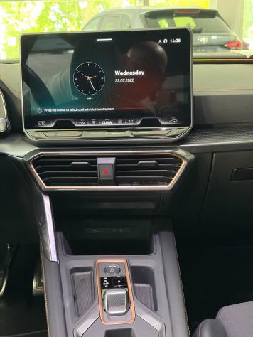 CUPRA Formentor Formentor 2.0 tdi 150cv dsg IN ARRIVO - Foto 10