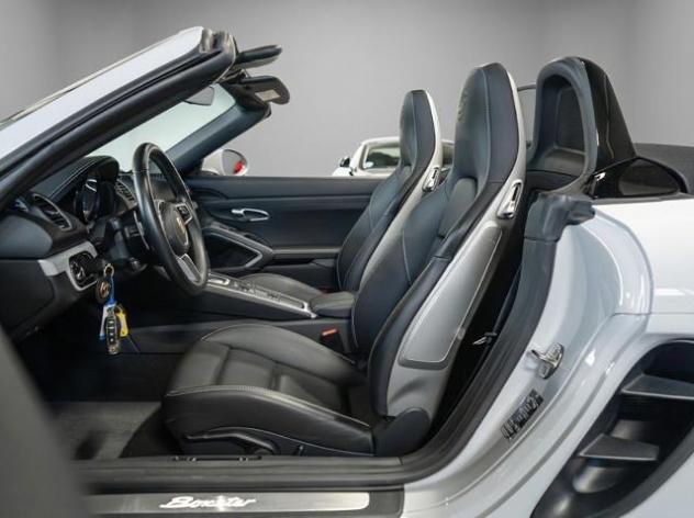 PORSCHE Boxster 718 2.0 Style Edition +ACC+LED rif. 24063350 - Foto 9