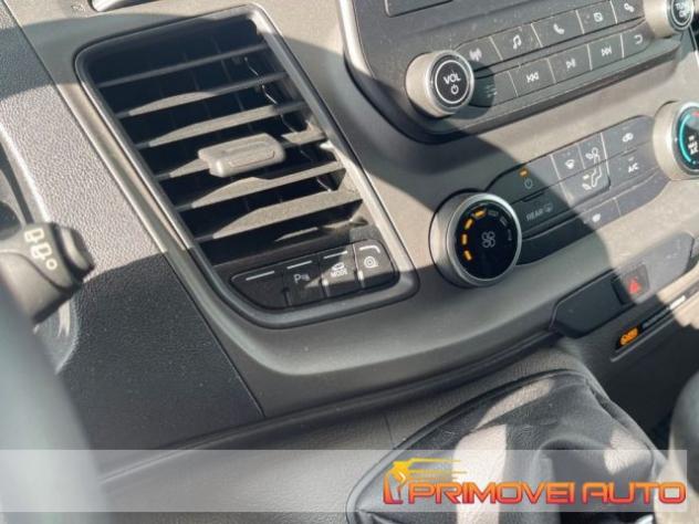 FORD Transit Custom 320 2.0 EcoBlue 130 PC Combi rif. 19987915 - Foto 10