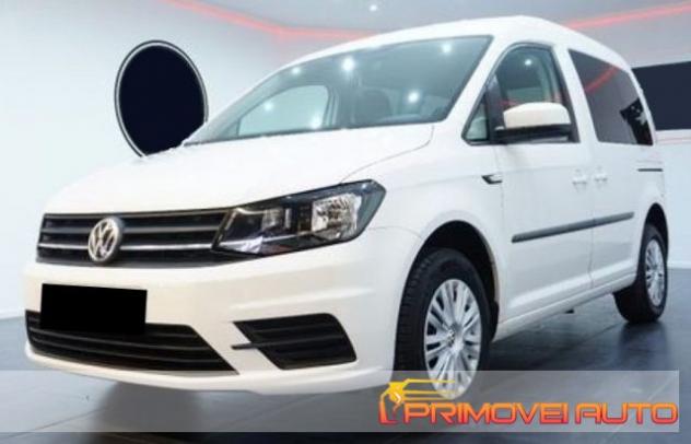 VOLKSWAGEN Caddy 1.2 TSI Trendline rif. 19681108 - Foto 8