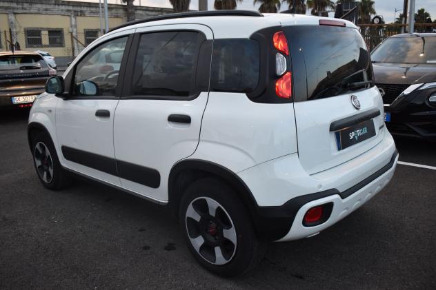 FIAT Panda Cross Panda Cross 1.0 FireFly S&S Hybrid - Foto 5