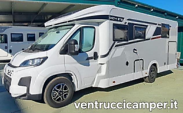 Mclouis MC4 879 2026 140CV TRAV 7,45M nautico e dinette L Basculante elettrico anteriore e posteriore Finanziabile a 180mesi - Foto 7