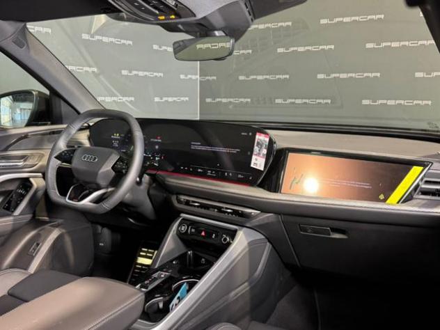 AUDI Q5 40 TDI 204 CV quattro S tronic S line Tetto apr. rif. 24008610 - Foto 10