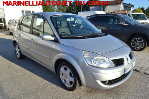 RENAULT Scenic 1.6 105CV 16V CON IMPIANTO GPL UNIPROPRIETARIO rif. 24135595 - Foto 3