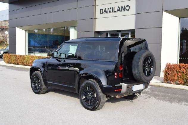 Land Rover Defender Defender 90 3.0D I6 200 CV AWD Auto X-Dynamic SE IVA ESPOSTA - Foto 6